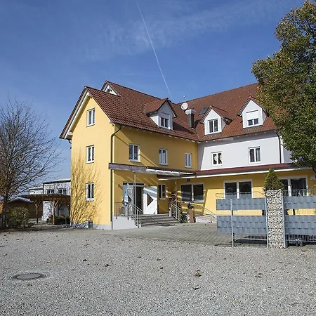 Zu Muellers Winkelhausen 호텔 3*