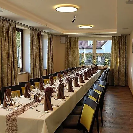 Zu Muellers Winkelhausen Hotel