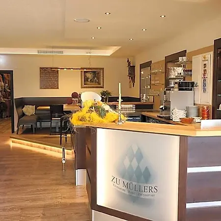 Hotel Zu Muellers Winkelhausen