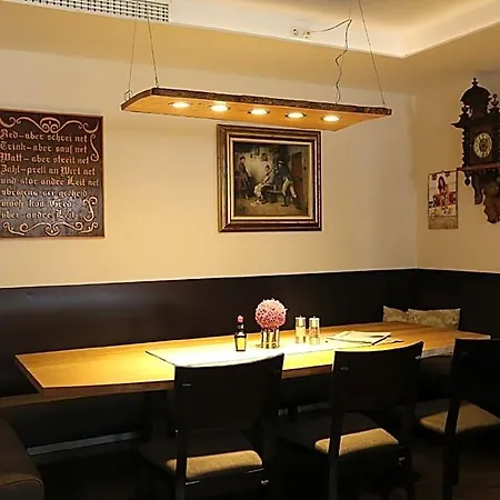Hotel Zu Muellers Winkelhausen Langenmosen