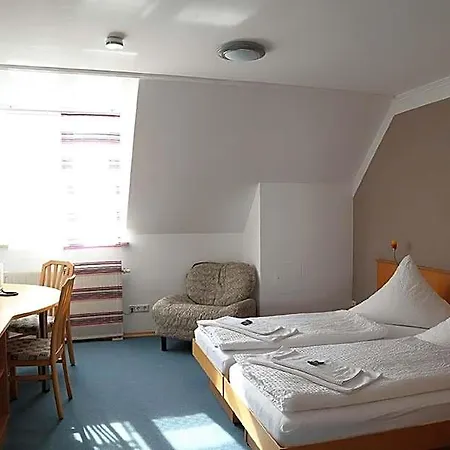 Zu Muellers Winkelhausen Hotel 3*